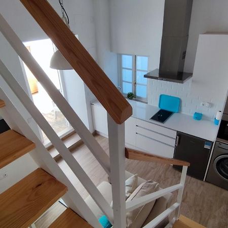 Apartamentos Mina4 Tipo II Torre Mirador Cadix Extérieur photo