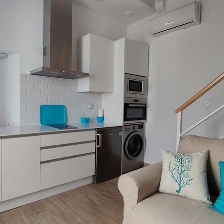 Apartamentos Mina4 Tipo II Torre Mirador Cadix Extérieur photo