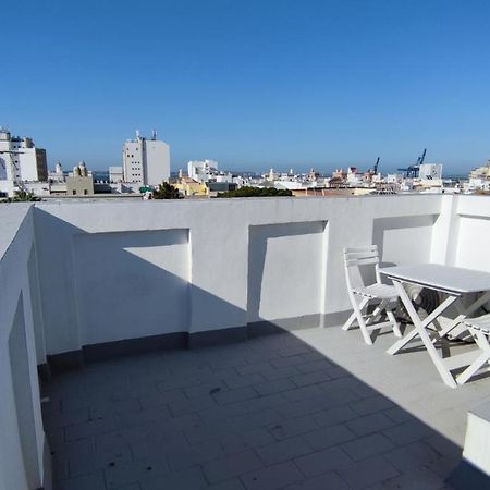 Apartamentos Mina4 Tipo II Torre Mirador Cadix Extérieur photo
