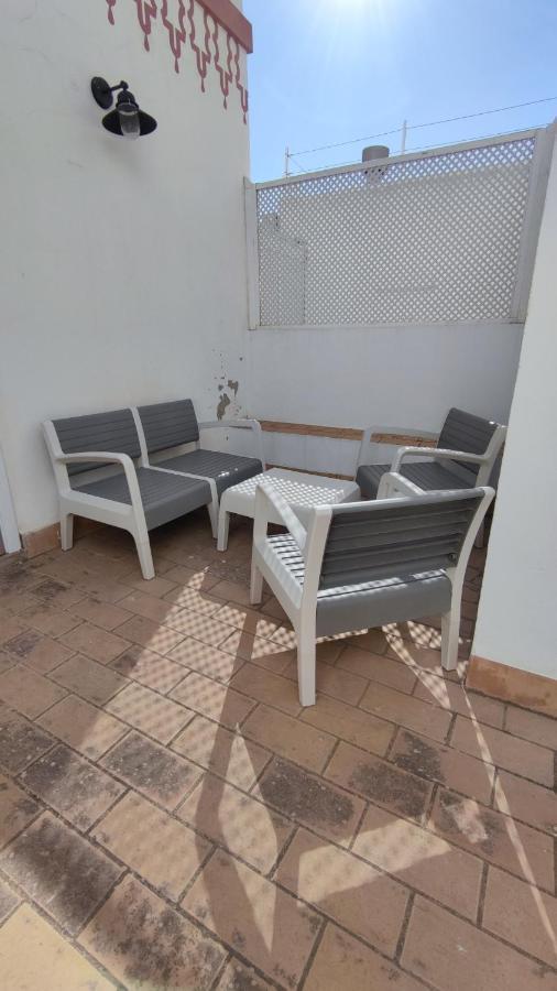 Apartamentos Mina4 Tipo II Torre Mirador Cadix Extérieur photo