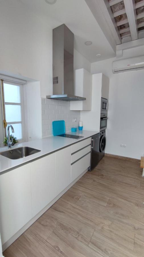 Apartamentos Mina4 Tipo II Torre Mirador Cadix Extérieur photo