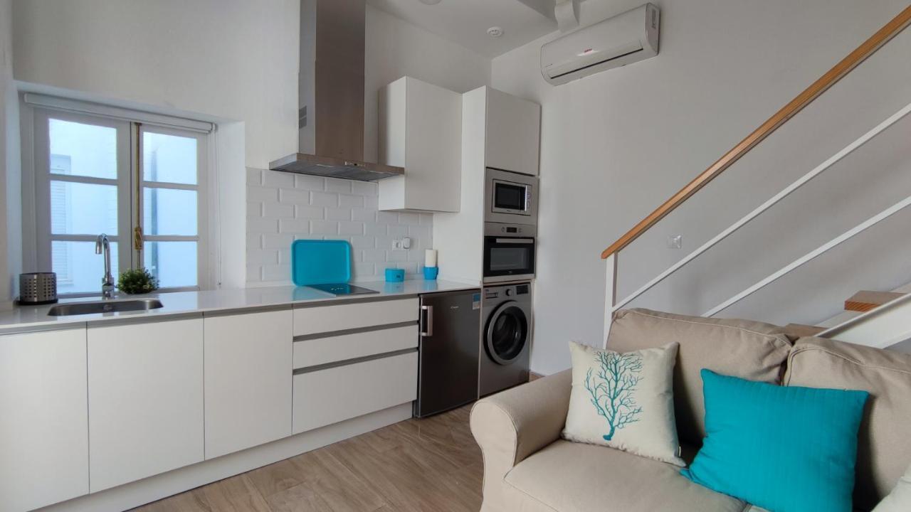 Apartamentos Mina4 Tipo II Torre Mirador Cadix Extérieur photo