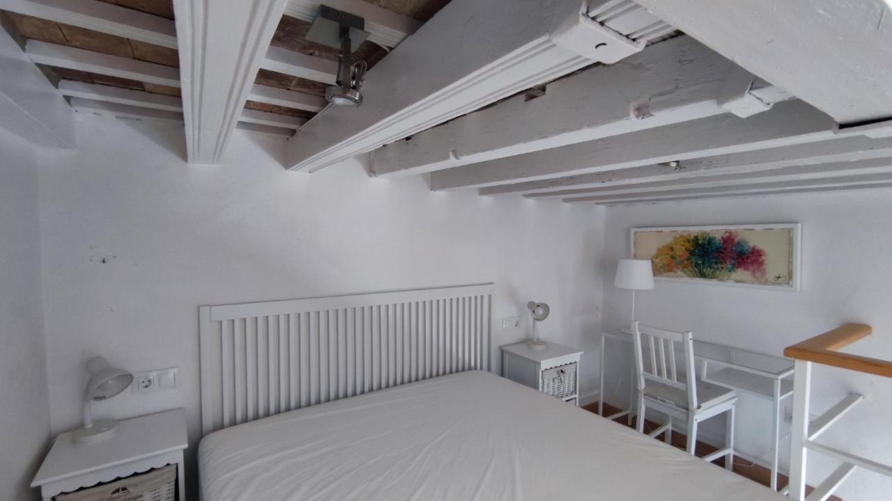 Apartamentos Mina4 Tipo II Torre Mirador Cadix Extérieur photo